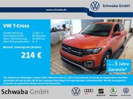 VW T-Cross, 1.5 TSI MOVE, Jahr 2023 - Gersthofen