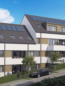 Wir übernehmen die Grunderwerbsteuer für Sie! Das perfekte Zuhause mit Gartenanteil - Stuttgart