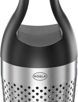 RÖSLE Teesieb, Edelstahl 18/10, Kräutersieb für den Kochtopf oder für losen Tee, spülmaschinengeeignet