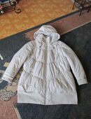 Bonprix Winterjacke - Größe 52 beige in 69469