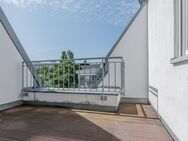 2-Zimmer LOFT mit 2 Dachterrassen Mitten in FRIEDRICHSHAIN - BEFRISTETE Vermietung für 24 MONATE! - Berlin