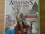 [inkl. Versand] Assasin's Creed 3 (Special Edition) - Baden-Baden