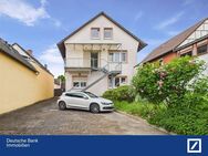Viel Potential: 330m²- 4 Einheiten- 2 Häuser- 1 Grundstück am Main - Mainhausen