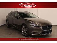 Mazda 6 SKYACTIV-G 194 Sports-Line-360°-Navi-BOSE-LED- - Bebra