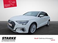 Audi A3, Sportback 40 TFSI e advanced ASI, Jahr 2022 - Osnabrück