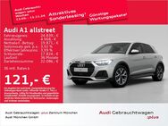 Audi A1, allstreet 25 TFSI SONOS Privacy, Jahr 2023 - Eching (Regierungsbezirk Oberbayern)