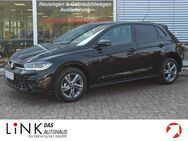 VW Polo, 1.0 l TSI R-Line OPF (95 ), Jahr 2022 - Laudenbach (Bayern)