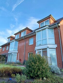 Großzügige 1-Zimmer-Dachgeschosswohnung mit Garage in zentrumsnaher Lage - Lehrte
