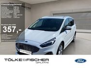 Ford S-Max, 2.0 EcoBlue Titanium FLA, Jahr 2021 - Krefeld