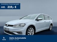 VW Golf Variant, 1.4 TSI Golf VII Join, Jahr 2018 - Fellbach