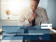 Sachbearbeiter Finanzbuchhaltung (m/w/d) - Schmelz