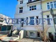 Provisionsfrei - Wachmannstraßenquartier - Altbaumaisonette mit Garten - Bremen