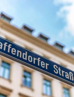 Top Lage I modernes Tageslichtbad mit Wanne I Einbauküche - Leipzig