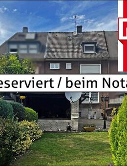 Charmantes 1- bis 2-Familienhaus im beliebten Wohnquartier - Hamm