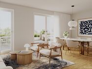 Moderne 2-Zimmer-Wohnung mit Balkon & Aufzug, Barrierefrei, Eichenparkett, Fußbodenheizung - Köln