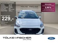 Ford Fiesta, 1.0 EcoBoost M-Hybrid Active X FLA, Jahr 2023 - Krefeld