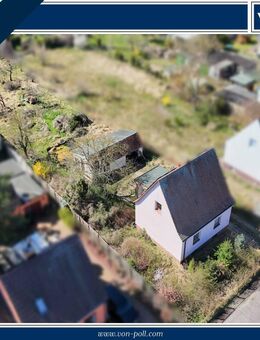 Kleines Haus mit großem Potenzial - Ihr Rückzugsort mit Charme - Brandenburg (Havel)