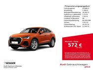 Audi Q3, Sportback 35 TDI quattro, Jahr 2022 - Münster