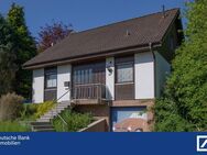 Attraktives Einfamilienhaus mit großem Garten - Morsbach