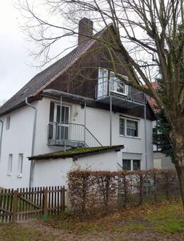 Nutzen Sie die seltene Gelegenheit, ein denkmalgeschütztes Kleinod zu ersteigern! - Volkmarsen