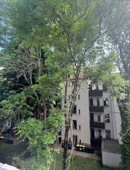 Denkmalschutz: 3-Zimmer-Wohnung nahe der Riebeckbrücke in Leipzig-Reudnitz zu erwerben - Leipzig