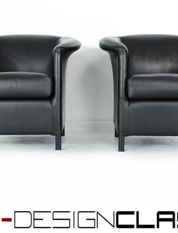 wie neu! WITTMANN "Aura" Lounge Chair, Sessel, Paolo Piva, Nappaleder, Normalpreis 3939,- Euro, 1 of 2, Designklassiker - Hamminkeln Zentrum