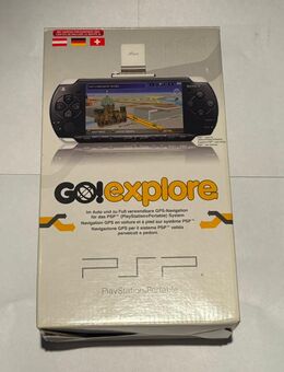 PSP Go!Explore (GPS Receiver) - Berlin Pankow