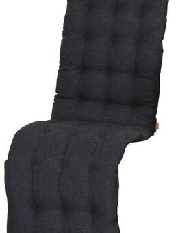 Siena Garden Liegenauflage ATRIA Relaxauflage, 170 cm, Dessin Uni, aus 100% recyceltem Polyester, in verschiedenen Farben