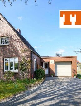 TT bietet an: Fantastisches Einfamilienhaus mit viel Platz in Rüstersiel - liebevoll, zeitlos und gepflegt! - Wilhelmshaven