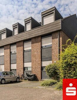 Für Singles oder Paare - mit Balkon und Stellplatz! - Korschenbroich