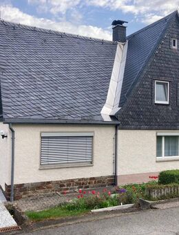 Einfamilienhaus in ruhiger Lage - Rechenberg-Bienenmühle
