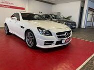 Mercedes-Benz SLK 350 Roadster BlueEfficiency *Pano + Navi - Friedberg (Hessen)