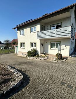 Vielseitige Immobilie in Appenweier: Einfamilienhaus mit integrierter Gewerbeeinheit - Appenweier