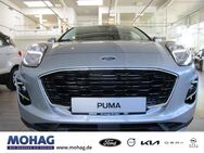 Ford Puma, 1.0 l EcoBoost Titanium X -- EU6d-T, Jahr 2020 - Gelsenkirchen