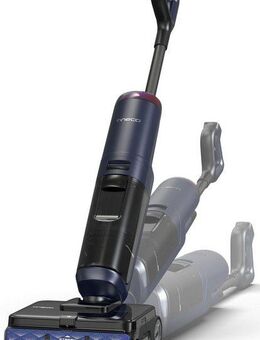 Tineco Nass-Trocken-Sauger FLOOR ONE S7 Max Pro, 220 W, beutellos, Hochdruck-Wasserstrahl, intuitiver Selbstantrieb, Trocknung bei 85 °C