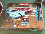 Carrera Grundset Digital 124 Sportscar Duel Nr. 23605 - Edemissen