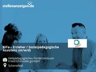KiTa – Erzieher / Sozialpädagogische Assistenz (m/w/d) - Schenefeld (Landkreis Pinneberg)