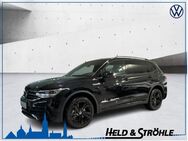 VW Tiguan, 2.0 TDI Allspace R-Line Black °, Jahr 2024 - Ulm