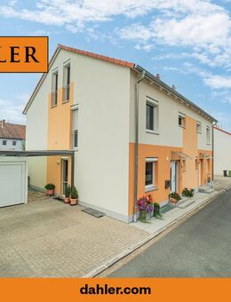 WOHNTRÄUME WERDEN WAHR: DOPPELHAUSHÄLFTE DER EXTRAKLASSE - Fürth