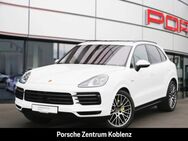 Porsche Cayenne, E-Hybrid Platinum Edition, Jahr 2023 - Koblenz