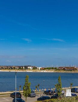 Lage mit Ausblick: Stadthaus im Centrum von 23774 Heiligenhafen - Heiligenhafen