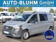 Mercedes Vito, 114 Mixto Compact, Jahr 2021 - Hamburg