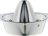 WMF 2in1 Zitruspresse Gourmet, Zitronenpresse, Limetten und Zitronen im Handumdrehen frisch gepresst