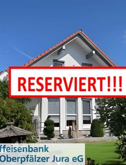 RESERVIERT!!! Charmantes Einfamilienhaus mit Traumgarten in perfekter Wohnlage in Hemau - Hemau