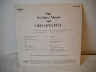Hermann Prey-Ein festlicher Abend mit Hermann Prey-Vinyl-LP,1967 - Linnich