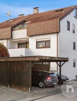 Maisonette Wohnung in Markgröningen an Kapitalanleger zu verkaufen ! - Markgröningen