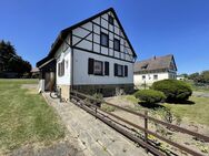 Leben auf sonnigem und großen Grundstück - Blankenburg (Harz)