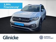 VW T-Cross, 1.0 TSI MOVE Clima, Jahr 2023 - Bad Sooden-Allendorf