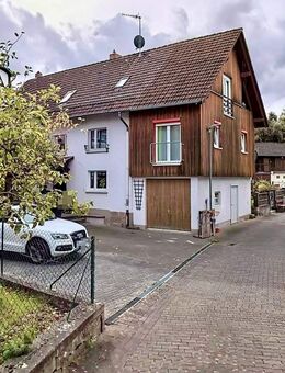 Großzügige Wohnung mit viel Platz für die Familie! - Schlitz