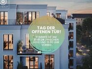 Skyline Sanctuary: Exklusive 5-Zimmer-Penthouse-Wohnung mit großzügiger Terrasse und Panoramablick - Berlin